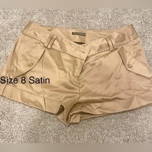 Express Women’s shorts